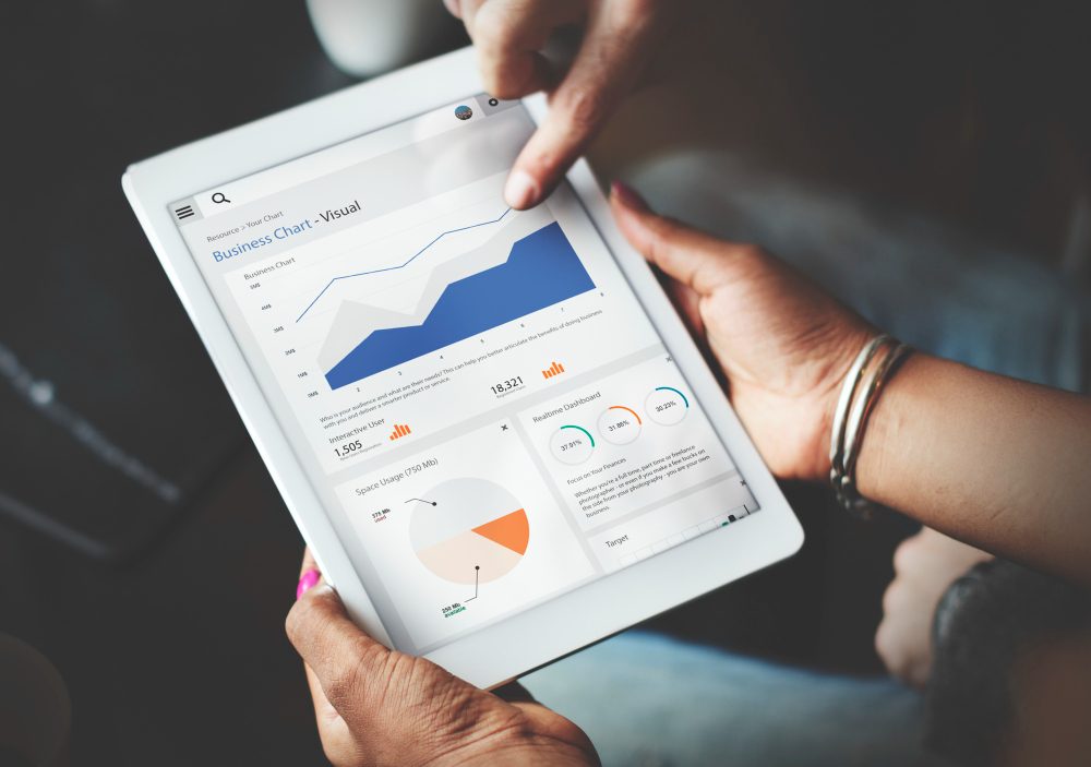 dashboard de automação de cobrança com régua completa do vencimento à baixa