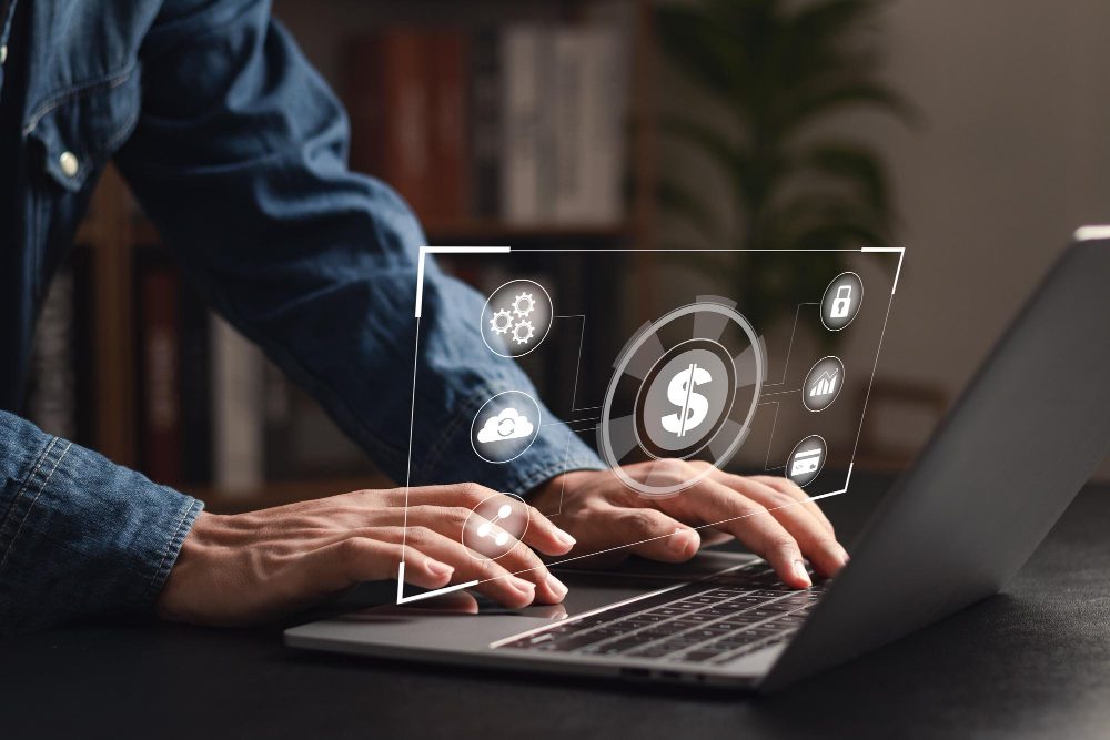 fluxo de aprovação digital de contas a pagar por dispositivo móvel